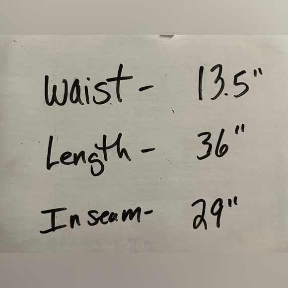 Wish and Whim Fleece Leggings - Picture 5 of 5